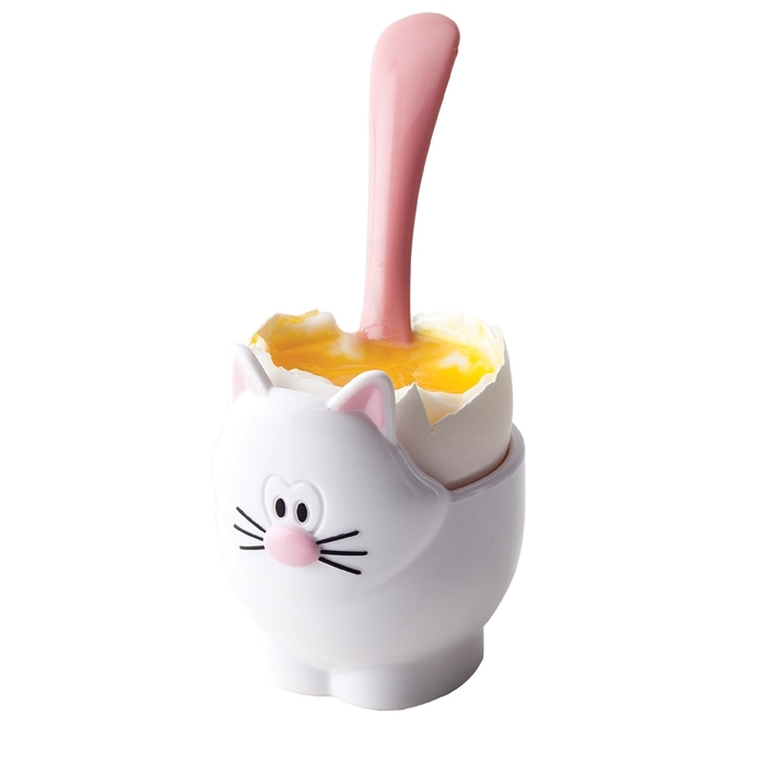 Äggkopp Meow